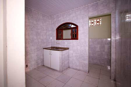 Casa de condomínio para alugar com 40m², 2 quartos e sem vagaCozinha