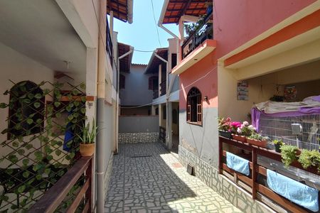 Casa de condomínio para alugar com 40m², 2 quartos e sem vaga Casa de condomínio para alugar com 40m², 2 quartos e sem vagaÁrea comum