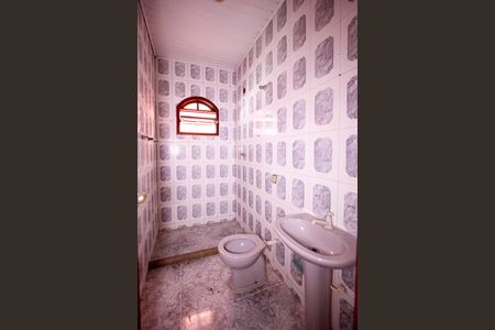 Casa de condomínio para alugar com 40m², 2 quartos e sem vagaBanheiro