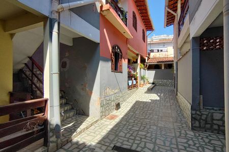 Casa de condomínio para alugar com 40m², 2 quartos e sem vaga Casa de condomínio para alugar com 40m², 2 quartos e sem vagaÁrea comum