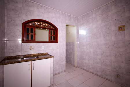 Casa de condomínio para alugar com 40m², 2 quartos e sem vagaCozinha