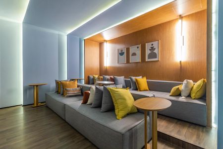 Studio à venda com 24m², 1 quarto e sem vagaÁrea comum - Cinema