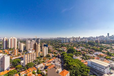 Studio à venda com 24m², 1 quarto e sem vagaÁrea comum - Rooftop