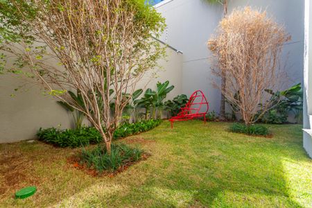 Studio à venda com 24m², 1 quarto e sem vagaÁrea comum - Pet Place