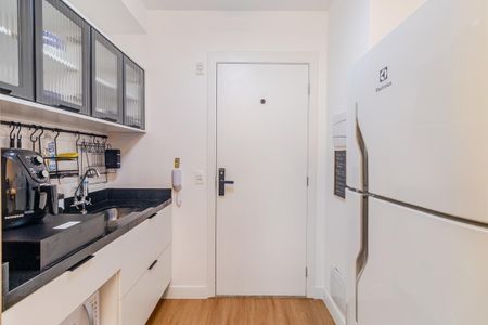 Studio à venda com 24m², 1 quarto e sem vagaStudio
