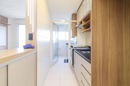 Apartamento para alugar com 67m², 3 quartos e 1 vaga Apartamento para alugar com 67m², 3 quartos e 1 vagaCozinha e Área de Serviço