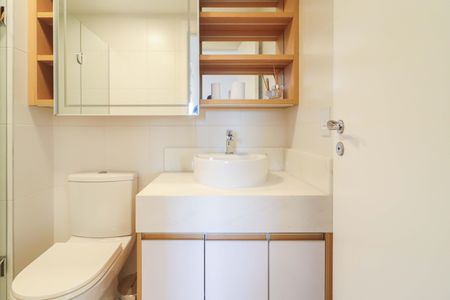 Apartamento para alugar com 67m², 3 quartos e 1 vaga Apartamento para alugar com 67m², 3 quartos e 1 vagaBanheiro