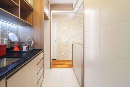 Apartamento para alugar com 67m², 3 quartos e 1 vaga Apartamento para alugar com 67m², 3 quartos e 1 vagaCozinha e Área de Serviço