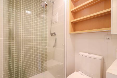 Apartamento para alugar com 67m², 3 quartos e 1 vaga Apartamento para alugar com 67m², 3 quartos e 1 vagaBanheiro da Suíte