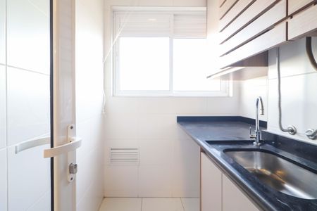 Apartamento para alugar com 67m², 3 quartos e 1 vaga Apartamento para alugar com 67m², 3 quartos e 1 vagaCozinha e Área de Serviço
