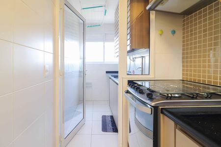 Apartamento para alugar com 67m², 3 quartos e 1 vaga Apartamento para alugar com 67m², 3 quartos e 1 vagaCozinha e Área de Serviço