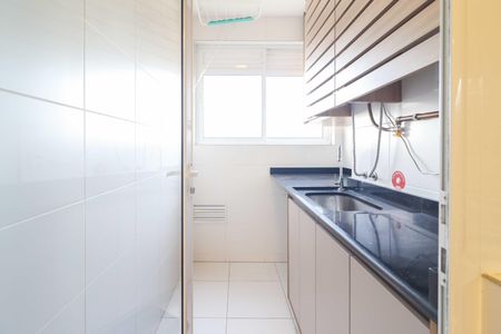 Apartamento para alugar com 67m², 3 quartos e 1 vaga Apartamento para alugar com 67m², 3 quartos e 1 vagaCozinha e Área de Serviço