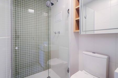 Apartamento para alugar com 67m², 3 quartos e 1 vaga Apartamento para alugar com 67m², 3 quartos e 1 vagaBanheiro