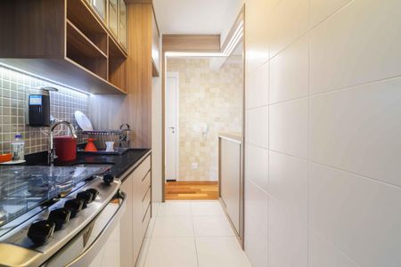 Apartamento para alugar com 67m², 3 quartos e 1 vaga Apartamento para alugar com 67m², 3 quartos e 1 vagaCozinha e Área de Serviço