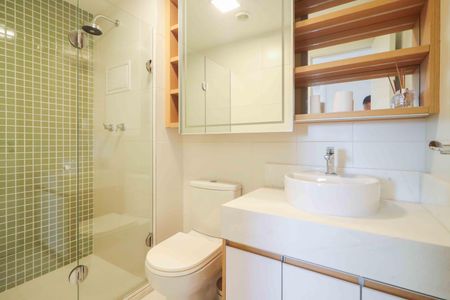 Apartamento para alugar com 67m², 3 quartos e 1 vaga Apartamento para alugar com 67m², 3 quartos e 1 vagaBanheiro