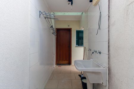 Casa para alugar com 100m², 2 quartos e 2 vagasÁrea de Serviço