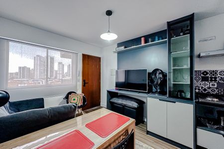 Apartamento à venda com 39m², 2 quartos e sem vagaSala