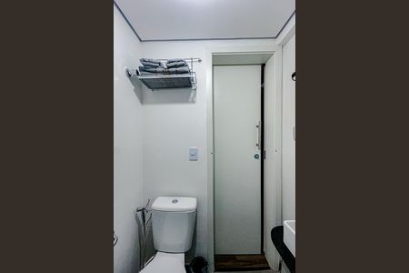 Apartamento à venda com 39m², 2 quartos e sem vagaBanheiro