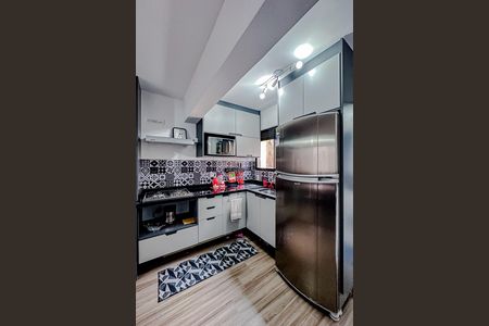 Apartamento à venda com 39m², 2 quartos e sem vagaCozinha e Área de Serviço