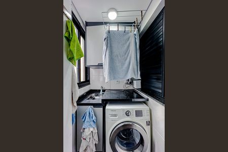 Apartamento à venda com 39m², 2 quartos e sem vagaCozinha e Área de Serviço