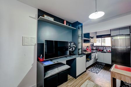 Sala de apartamento à venda com 2 quartos, 39m² em Quarta Parada, São Paulo