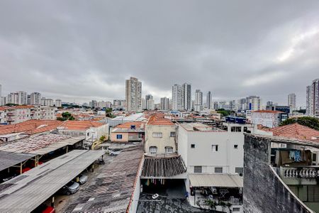 Apartamento à venda com 39m², 2 quartos e sem vagaVista do Quarto 2