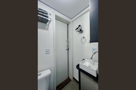Apartamento à venda com 39m², 2 quartos e sem vagaBanheiro