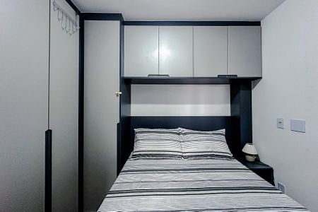 Apartamento à venda com 39m², 2 quartos e sem vagaQuarto 1