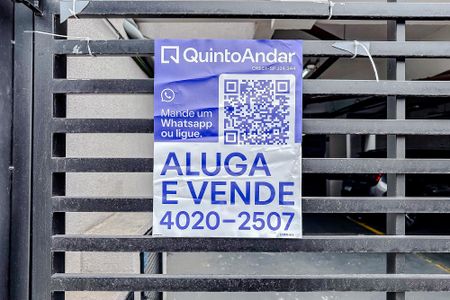 Apartamento à venda com 39m², 2 quartos e sem vagaPlaquinha