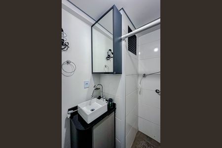 Apartamento à venda com 39m², 2 quartos e sem vagaBanheiro