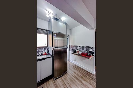 Apartamento à venda com 39m², 2 quartos e sem vagaCozinha e Área de Serviço