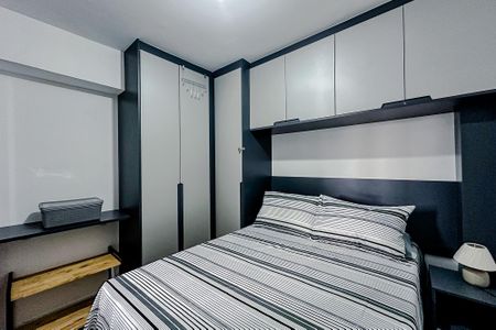 Apartamento à venda com 39m², 2 quartos e sem vagaQuarto 1