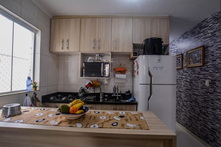 Apartamento à venda com 108m², 2 quartos e 1 vagaCozinha