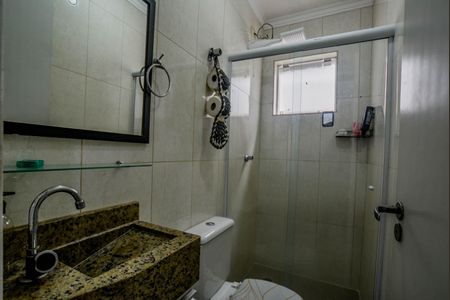 Apartamento à venda com 108m², 2 quartos e 1 vagaBanheiro Social