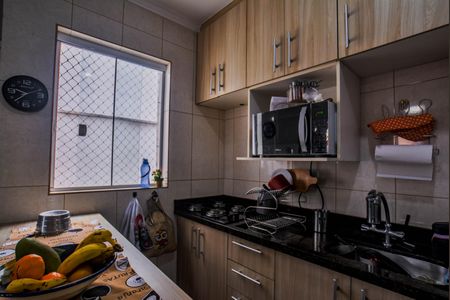 Apartamento à venda com 108m², 2 quartos e 1 vagaCozinha