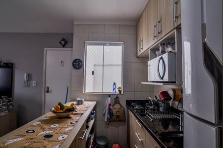 Apartamento à venda com 108m², 2 quartos e 1 vagaCozinha