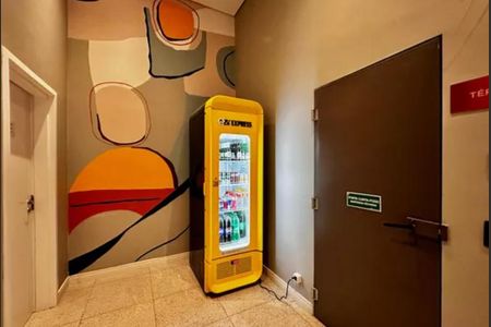 Kitnet/Studio para alugar com 1 quarto, 26m² em Campo Belo, São Paulo