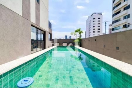 Kitnet/Studio para alugar com 1 quarto, 26m² em Campo Belo, São Paulo