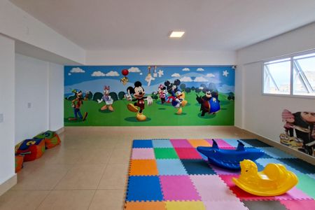 Apartamento para alugar com 132m², 2 quartos e 1 vagaBrinquedoteca