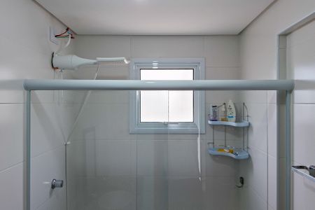 Apartamento para alugar com 132m², 2 quartos e 1 vagaBanheiro da Suíte 1