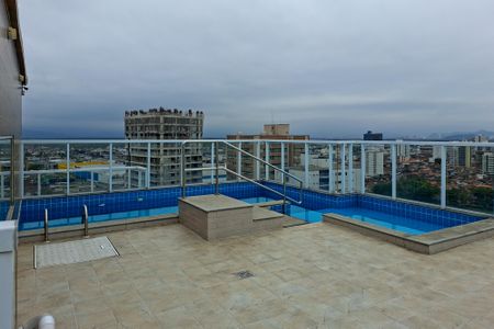 Apartamento para alugar com 132m², 2 quartos e 1 vagaÁrea comum - Piscina
