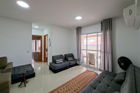 Apartamento para alugar com 132m², 2 quartos e 1 vagaSala