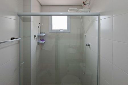 Apartamento para alugar com 132m², 2 quartos e 1 vagaBanheiro da Suíte 2