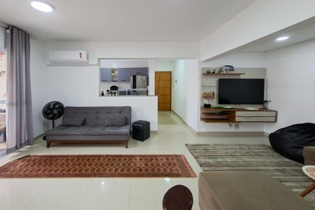 Apartamento para alugar com 132m², 2 quartos e 1 vagaSala