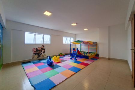 Apartamento para alugar com 132m², 2 quartos e 1 vagaBrinquedoteca