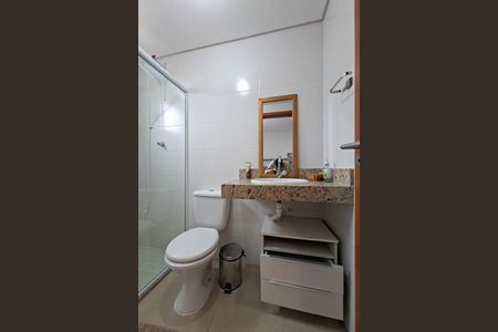 Apartamento para alugar com 132m², 2 quartos e 1 vagaBanheiro da Suíte 2