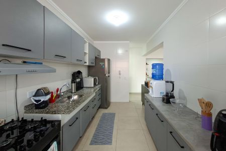 Apartamento para alugar com 132m², 2 quartos e 1 vagaCozinha