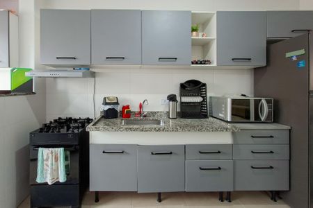 Apartamento para alugar com 132m², 2 quartos e 1 vagaCozinha