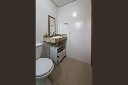 Apartamento para alugar com 132m², 2 quartos e 1 vagaBanheiro da Suíte 2