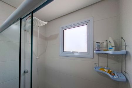 Apartamento para alugar com 132m², 2 quartos e 1 vagaBanheiro da Suíte 1